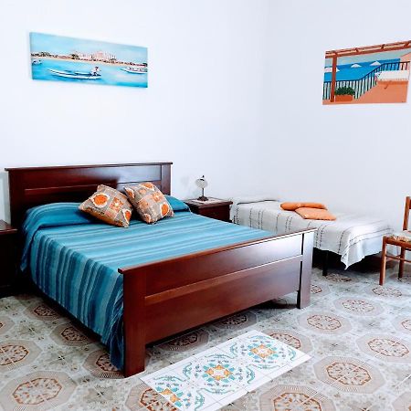 Domus Apollo Apartment Đảo Lipari Ngoại thất bức ảnh