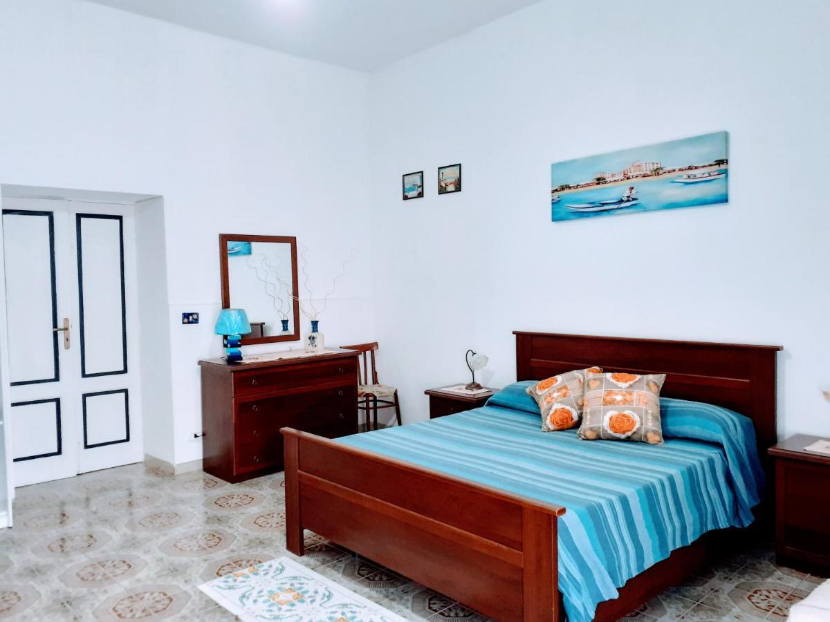 Domus Apollo Apartment Đảo Lipari Ngoại thất bức ảnh