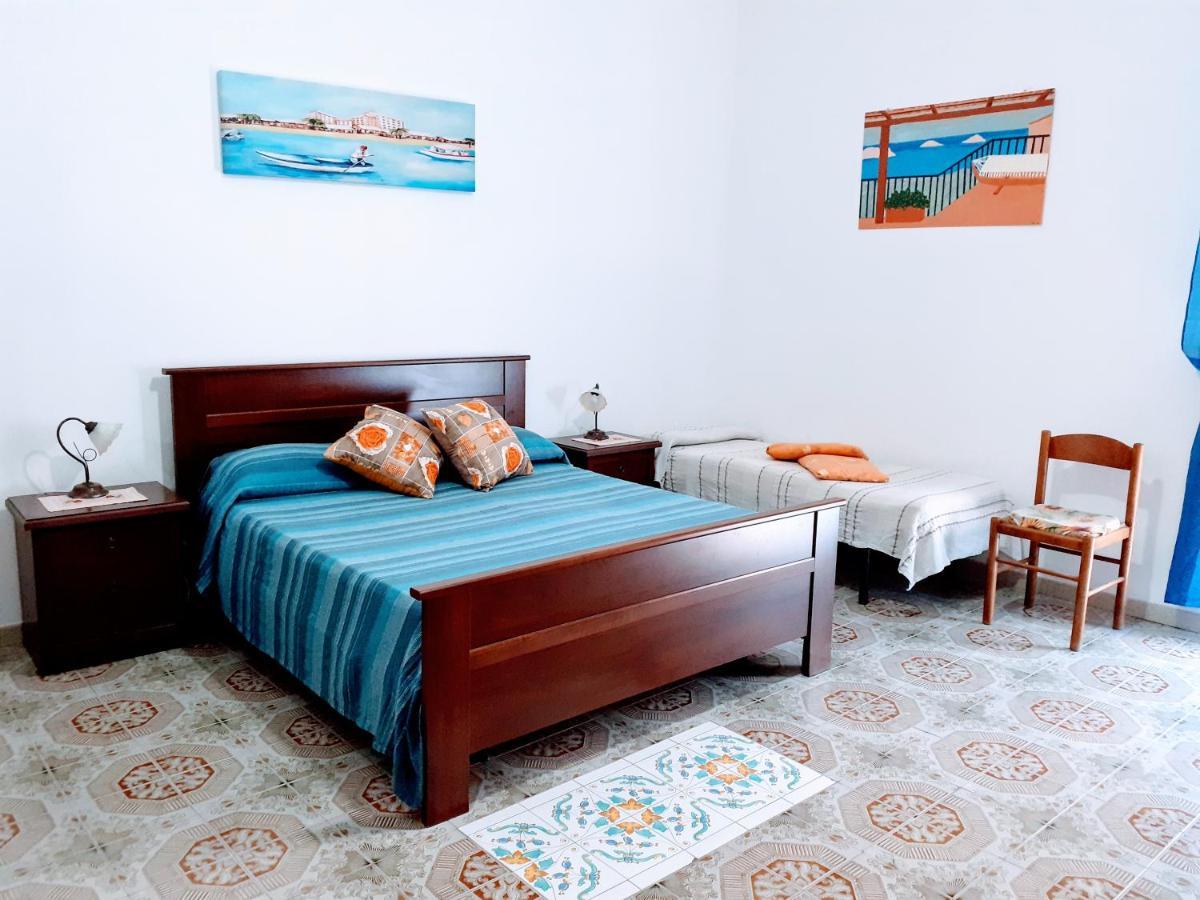 Domus Apollo Apartment Đảo Lipari Ngoại thất bức ảnh