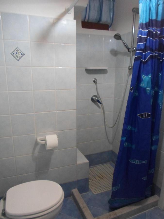 Domus Apollo Apartment Đảo Lipari Ngoại thất bức ảnh