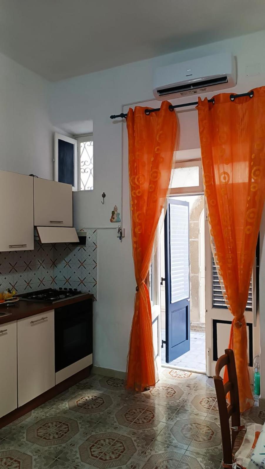 Domus Apollo Apartment Đảo Lipari Ngoại thất bức ảnh