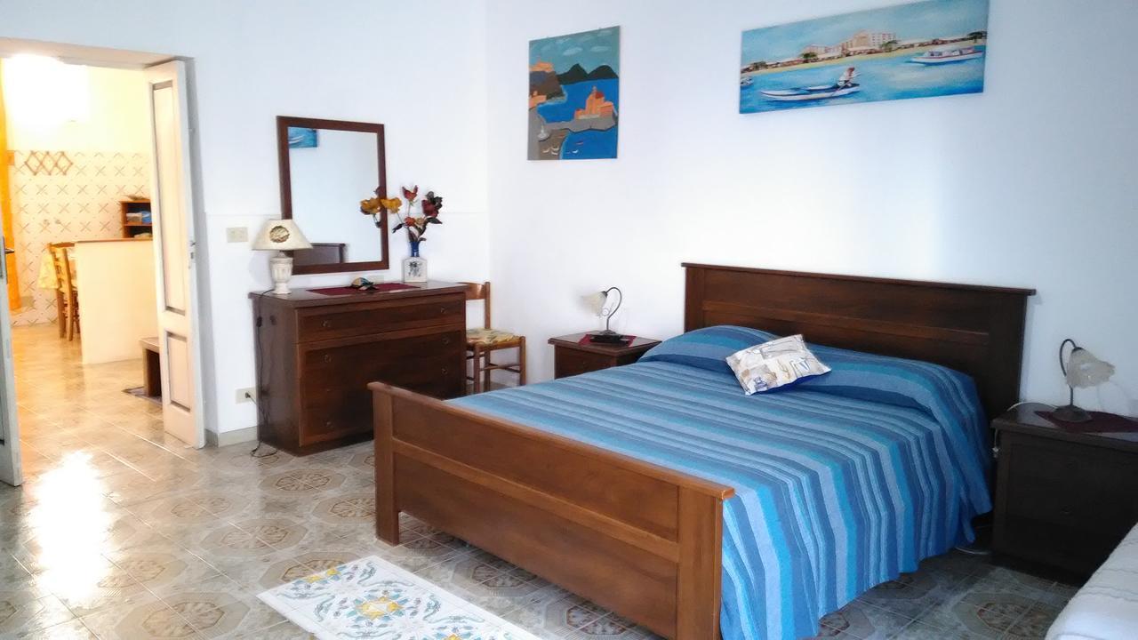 Domus Apollo Apartment Đảo Lipari Ngoại thất bức ảnh