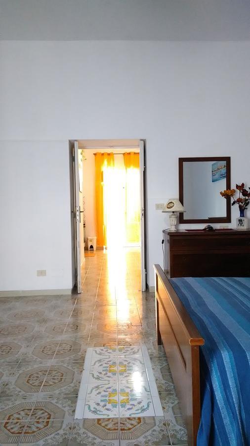 Domus Apollo Apartment Đảo Lipari Ngoại thất bức ảnh